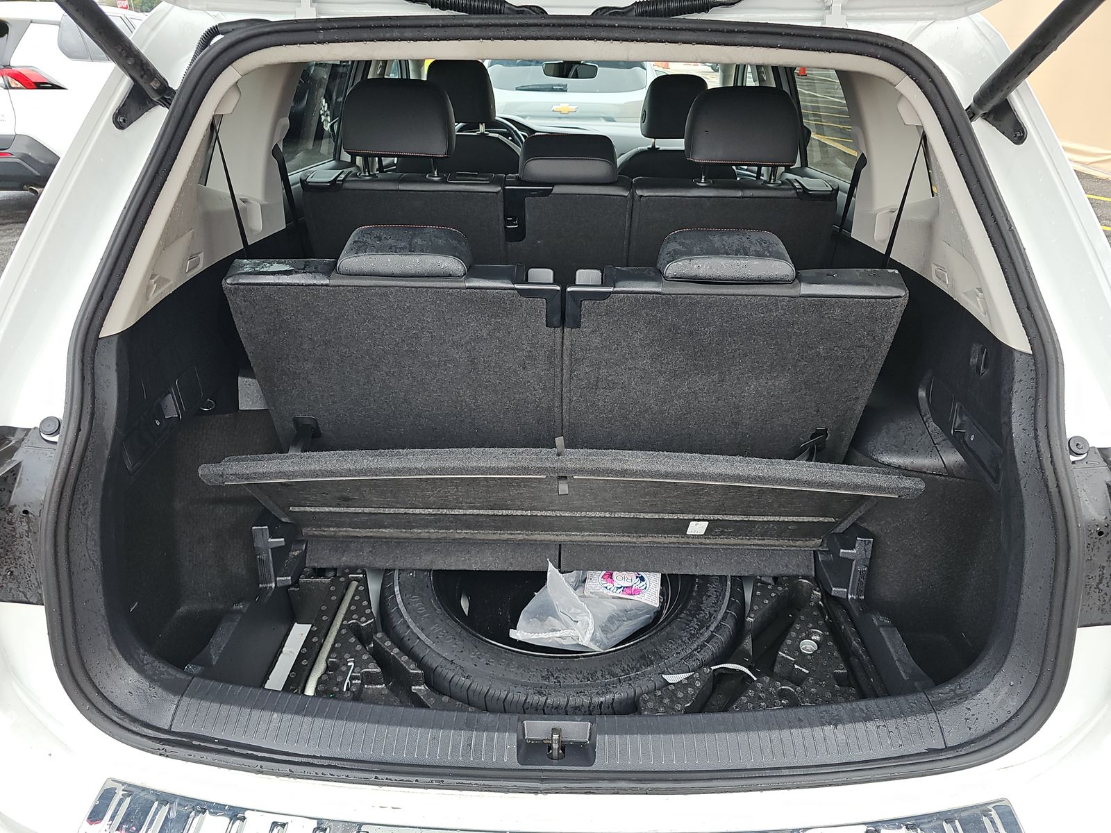 2024 Volkswagen Tiguan 2.0T Wolfsburg Edition FWD