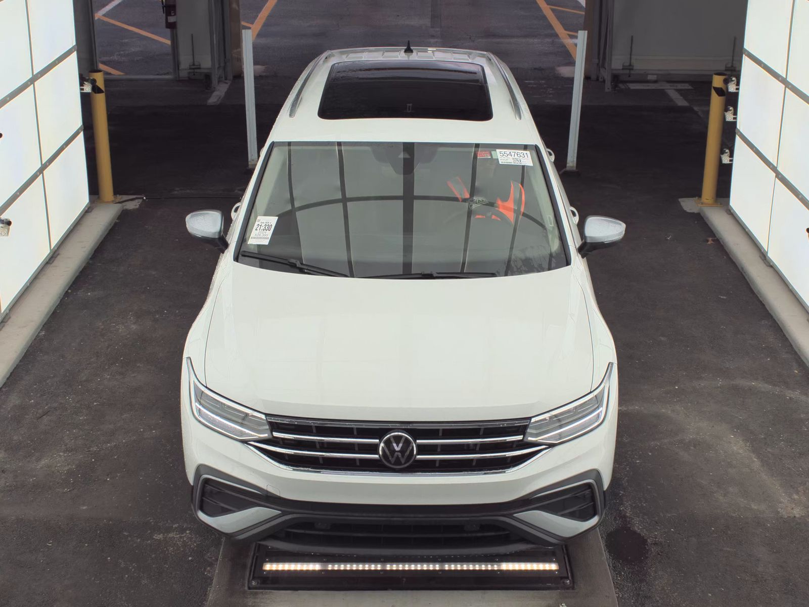 2024 Volkswagen Tiguan 2.0T Wolfsburg Edition FWD