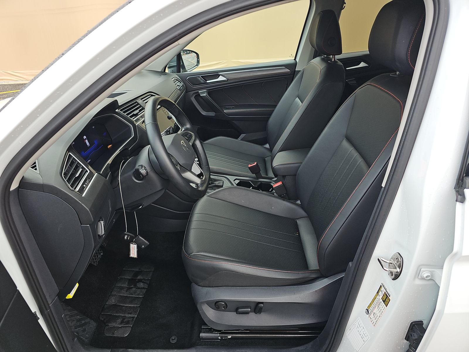 2024 Volkswagen Tiguan 2.0T Wolfsburg Edition FWD