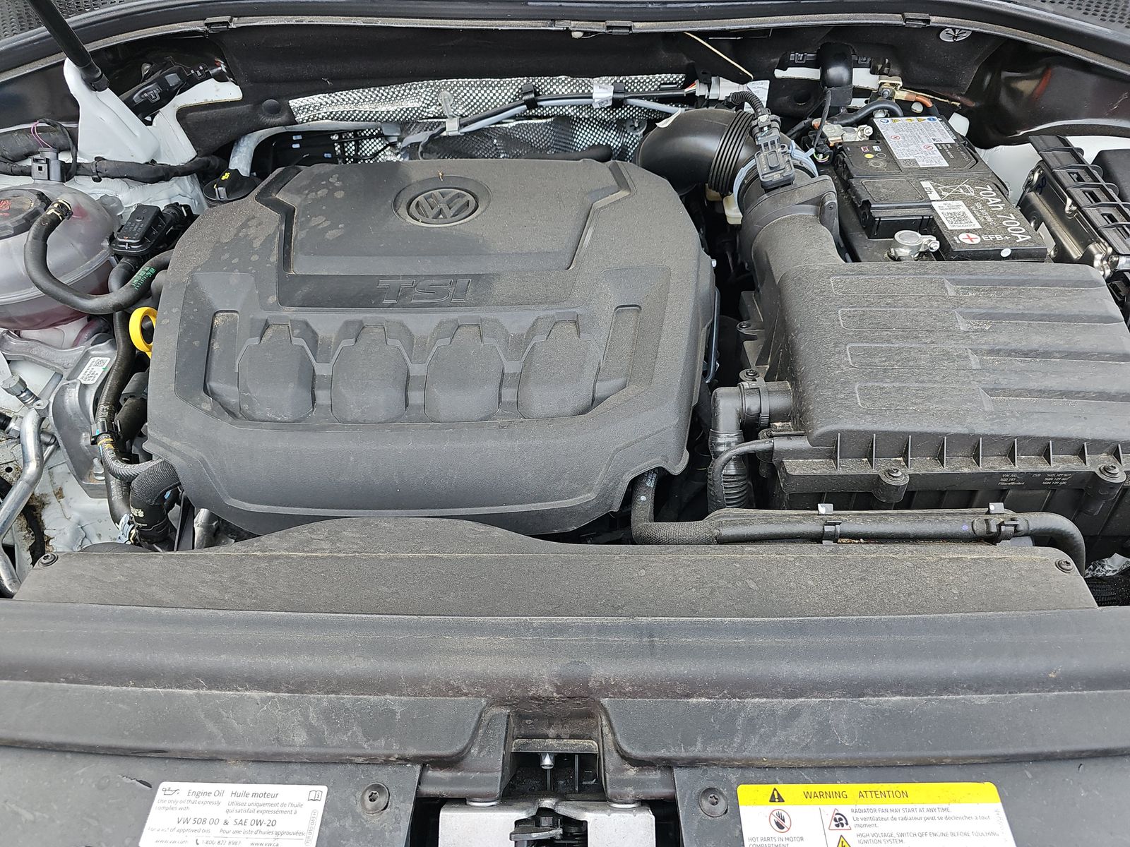 2024 Volkswagen Tiguan 2.0T Wolfsburg Edition FWD