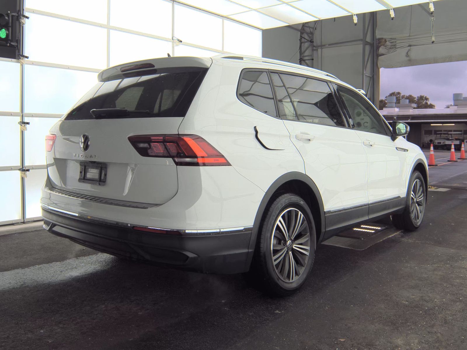 2024 Volkswagen Tiguan 2.0T Wolfsburg Edition FWD