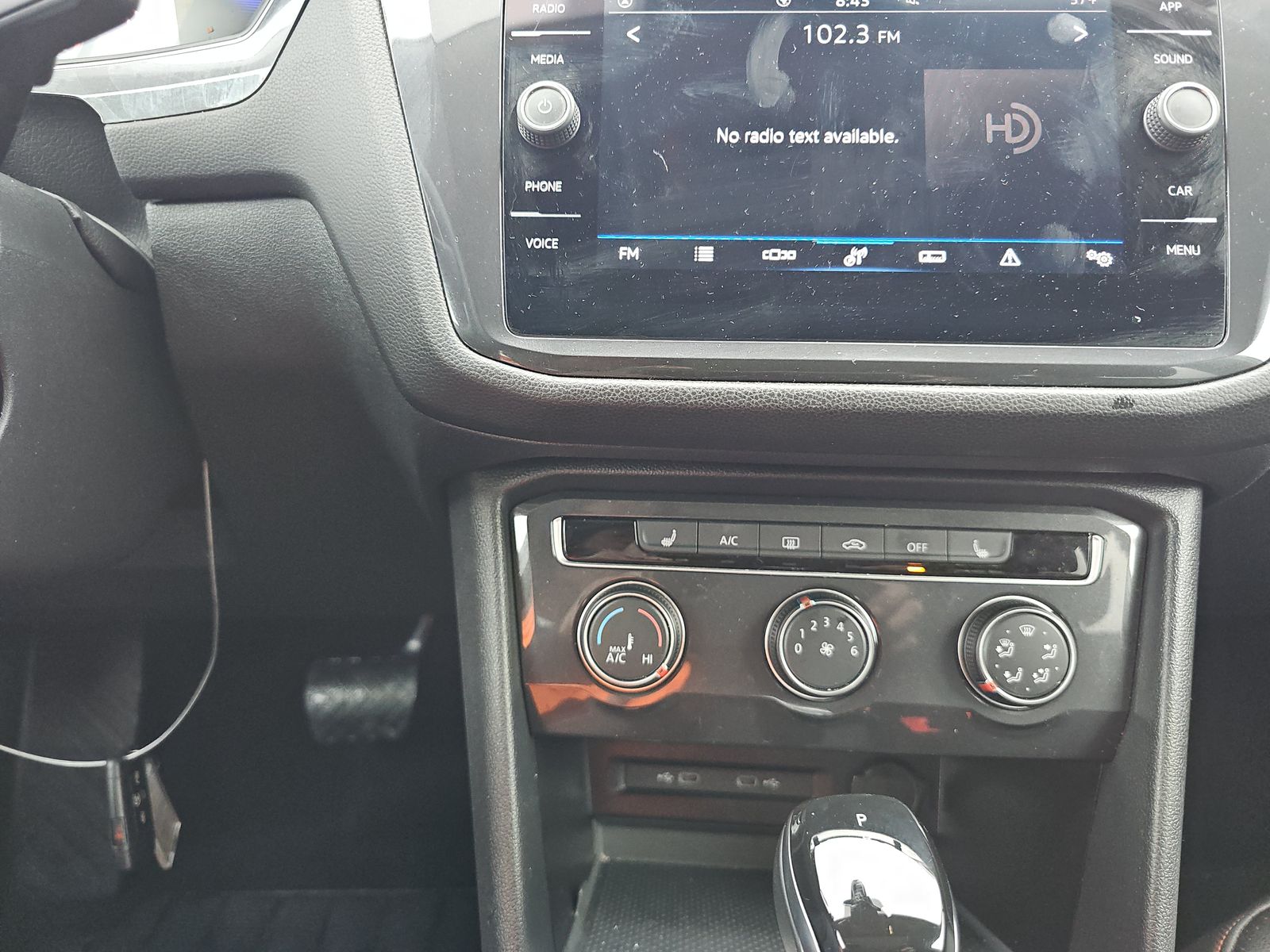 2024 Volkswagen Tiguan 2.0T Wolfsburg Edition FWD