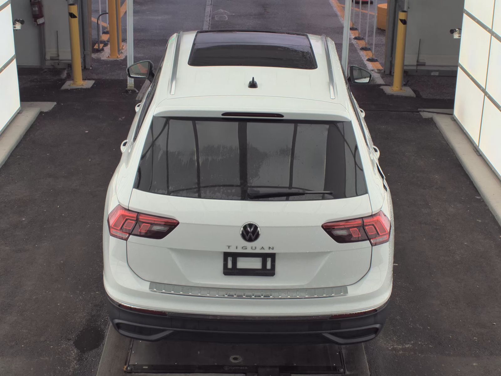 2024 Volkswagen Tiguan 2.0T Wolfsburg Edition FWD