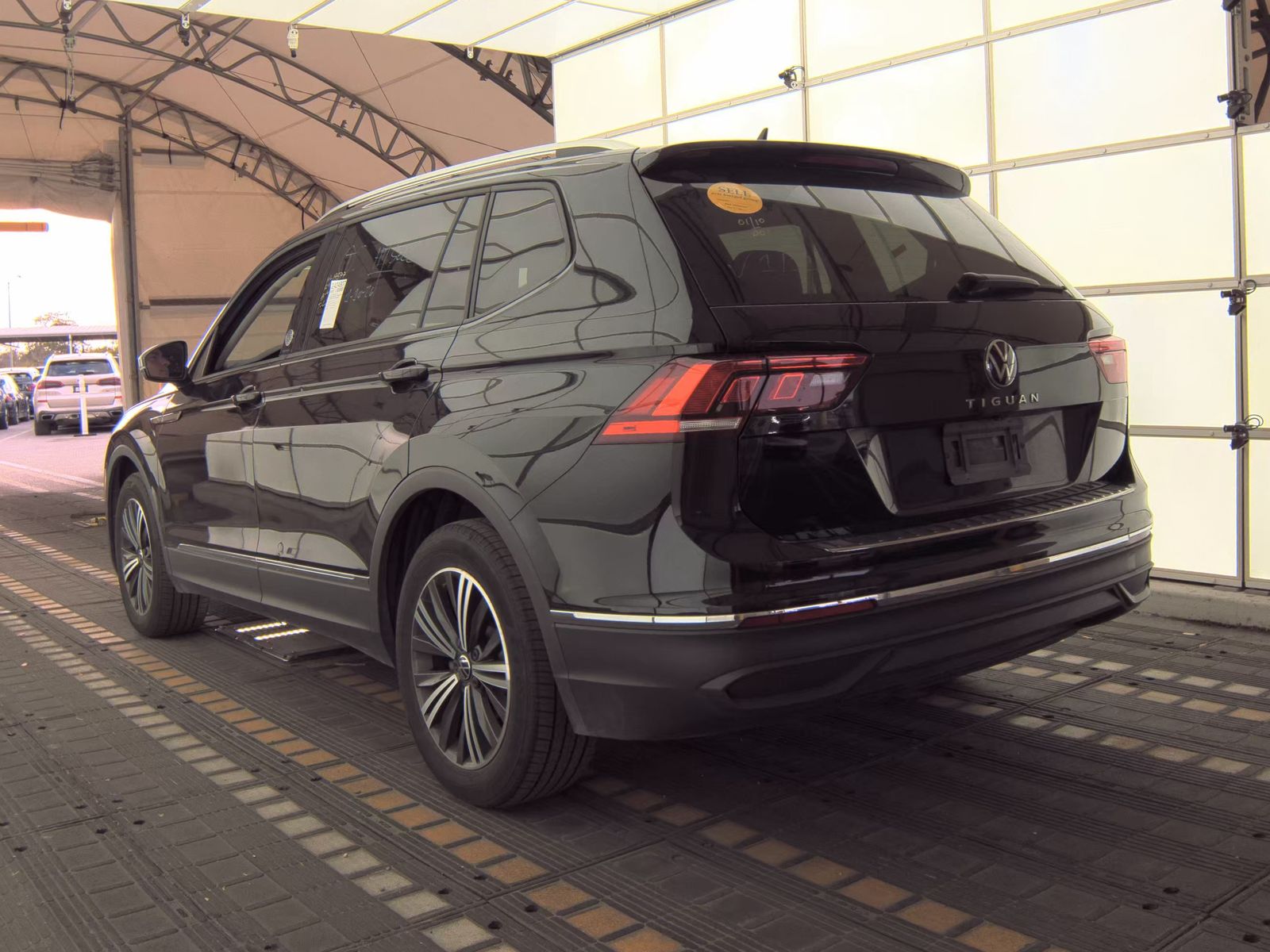 2024 Volkswagen Tiguan 2.0T Wolfsburg Edition FWD