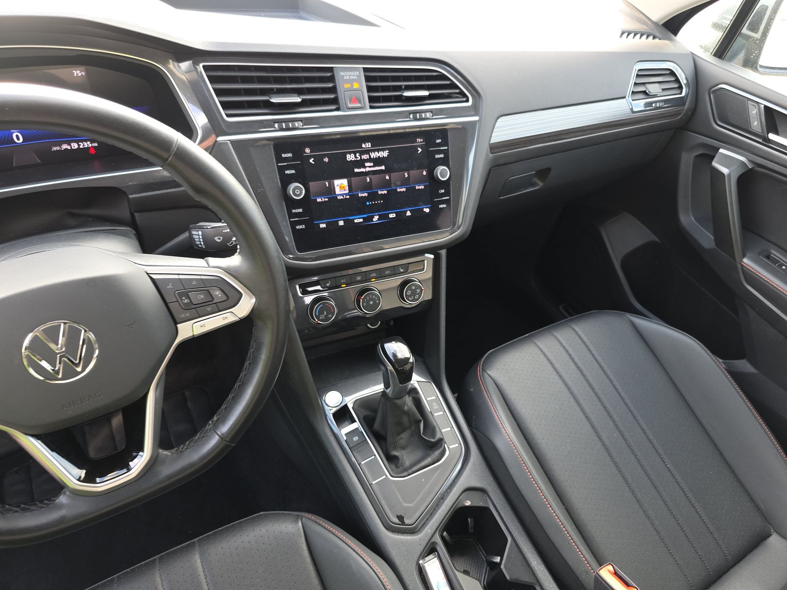 2024 Volkswagen Tiguan 2.0T Wolfsburg Edition FWD