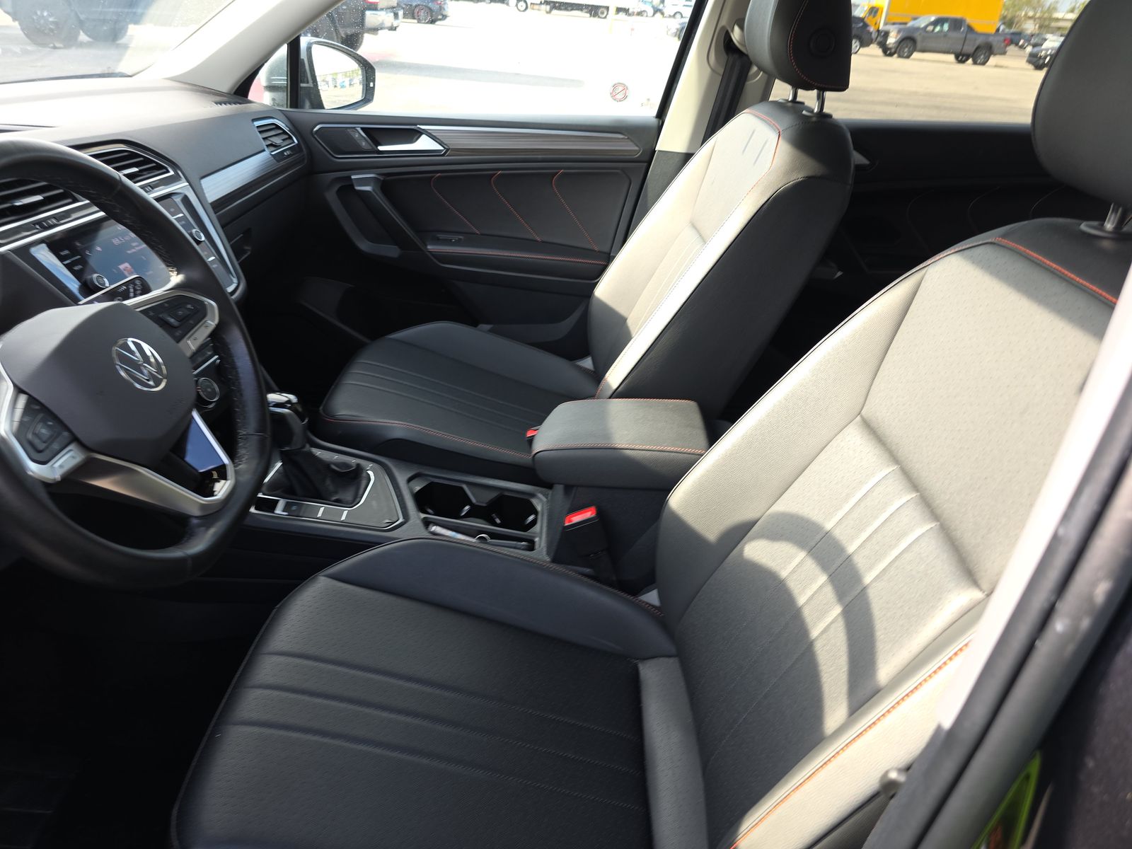 2024 Volkswagen Tiguan 2.0T Wolfsburg Edition FWD