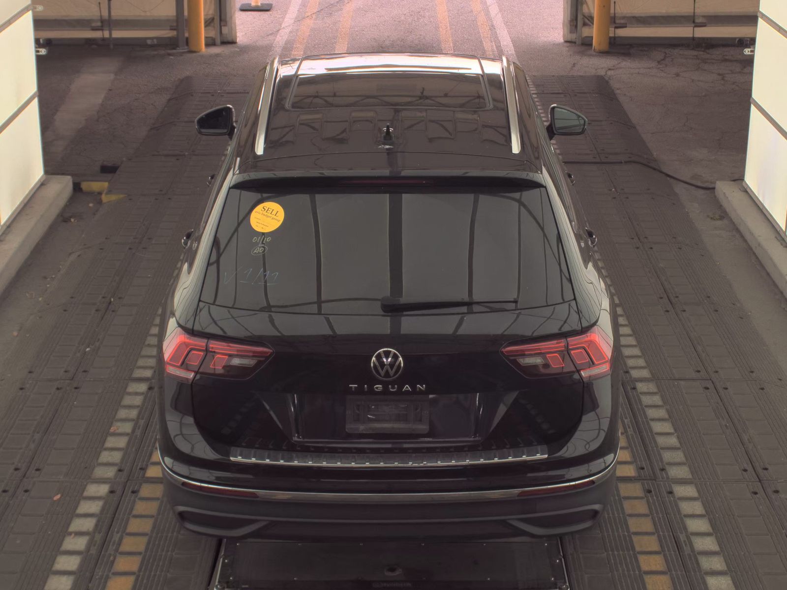 2024 Volkswagen Tiguan 2.0T Wolfsburg Edition FWD