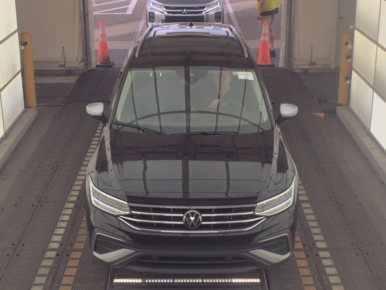 2024 Volkswagen Tiguan 2.0T Wolfsburg Edition FWD