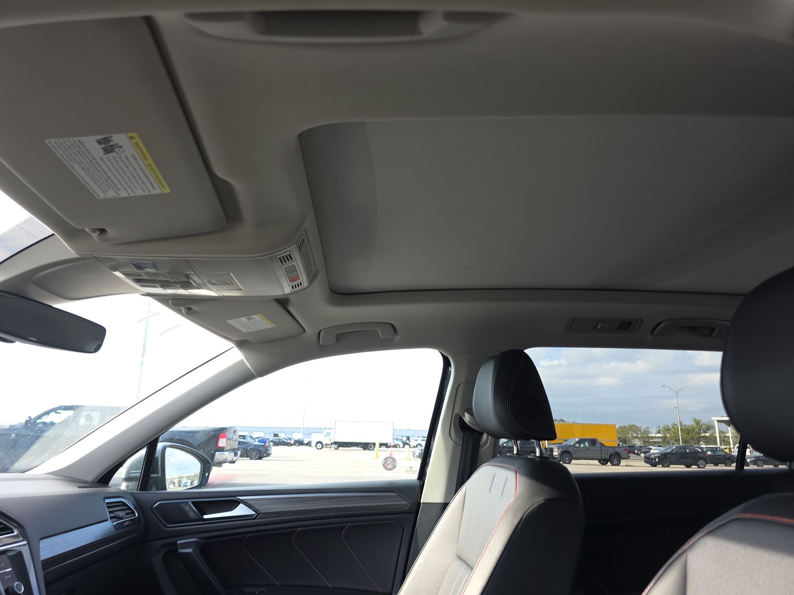 2024 Volkswagen Tiguan 2.0T Wolfsburg Edition FWD