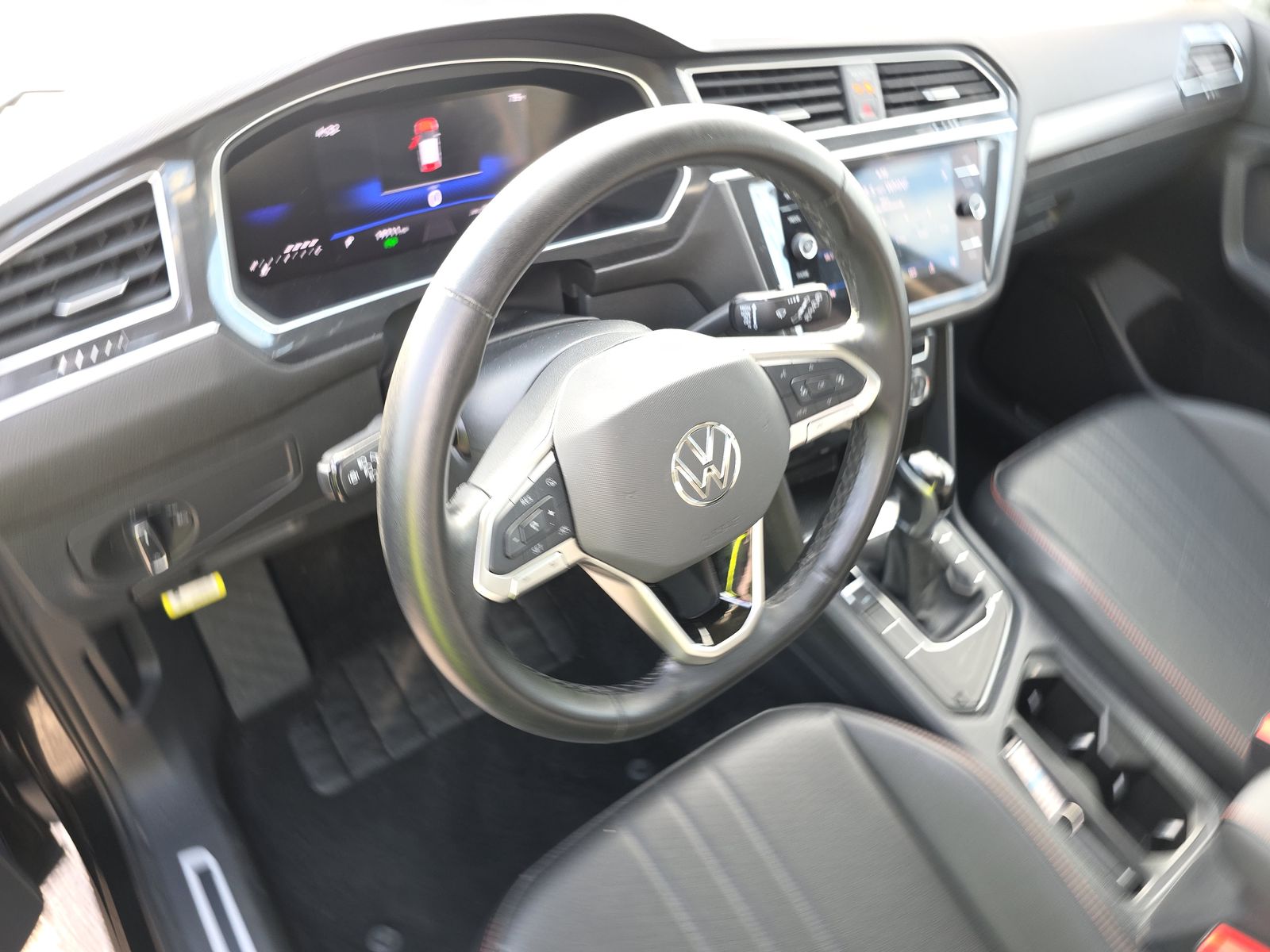 2024 Volkswagen Tiguan 2.0T Wolfsburg Edition FWD