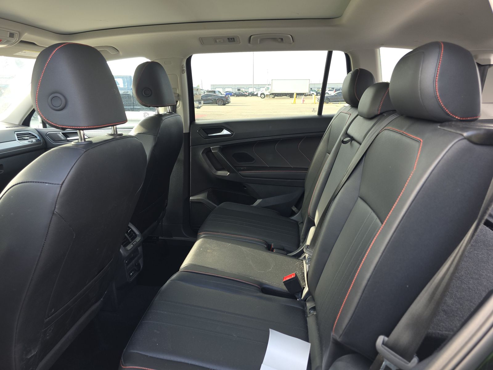 2024 Volkswagen Tiguan 2.0T Wolfsburg Edition FWD