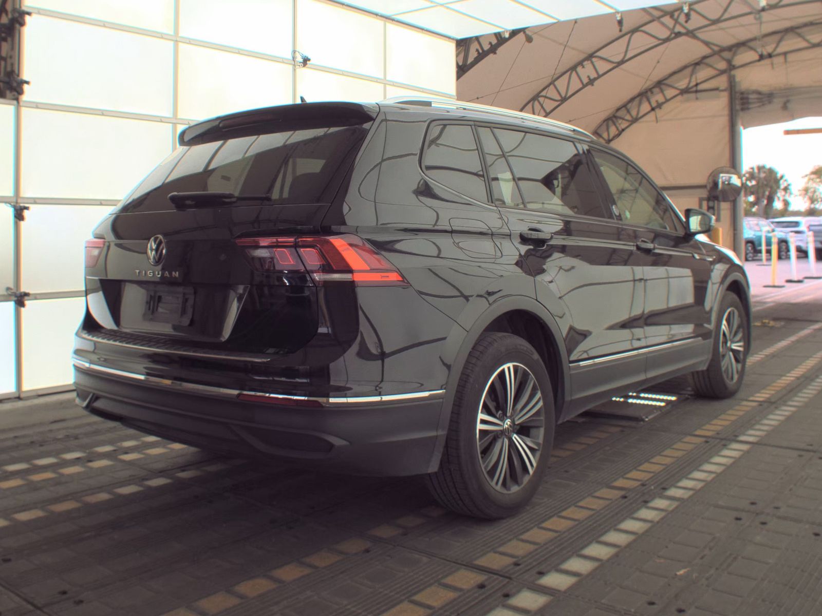 2024 Volkswagen Tiguan 2.0T Wolfsburg Edition FWD