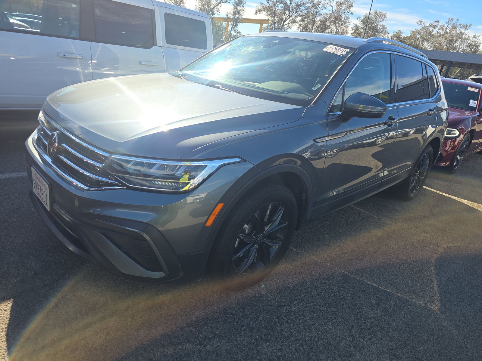 2024 Volkswagen Tiguan 2.0T Wolfsburg Edition FWD