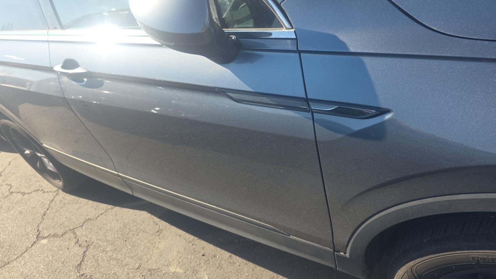 2024 Volkswagen Tiguan 2.0T Wolfsburg Edition FWD