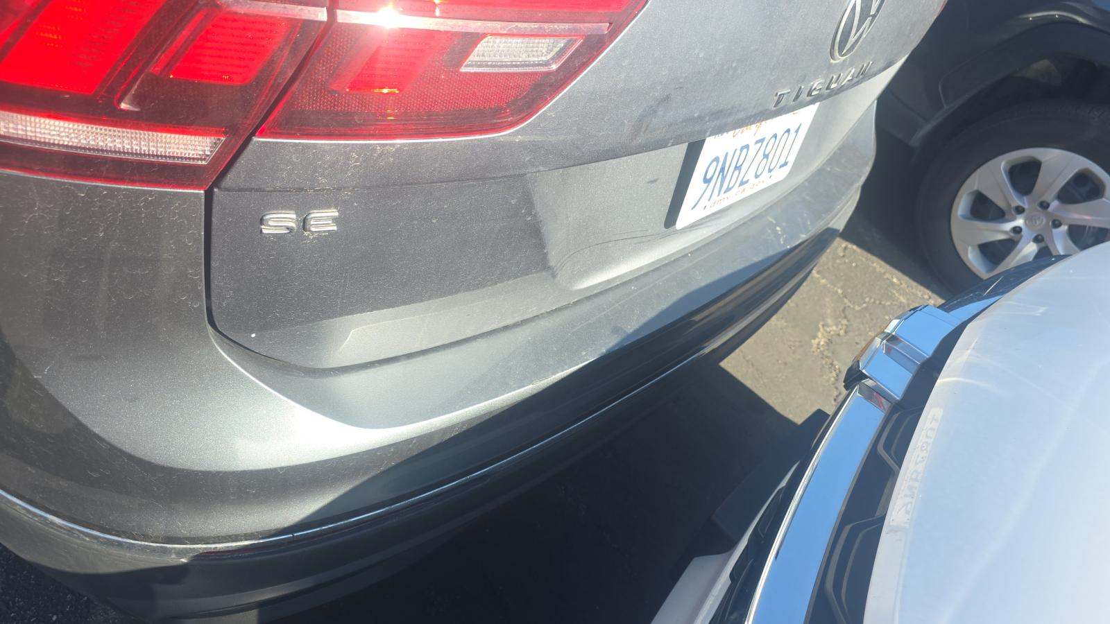 2024 Volkswagen Tiguan 2.0T Wolfsburg Edition FWD