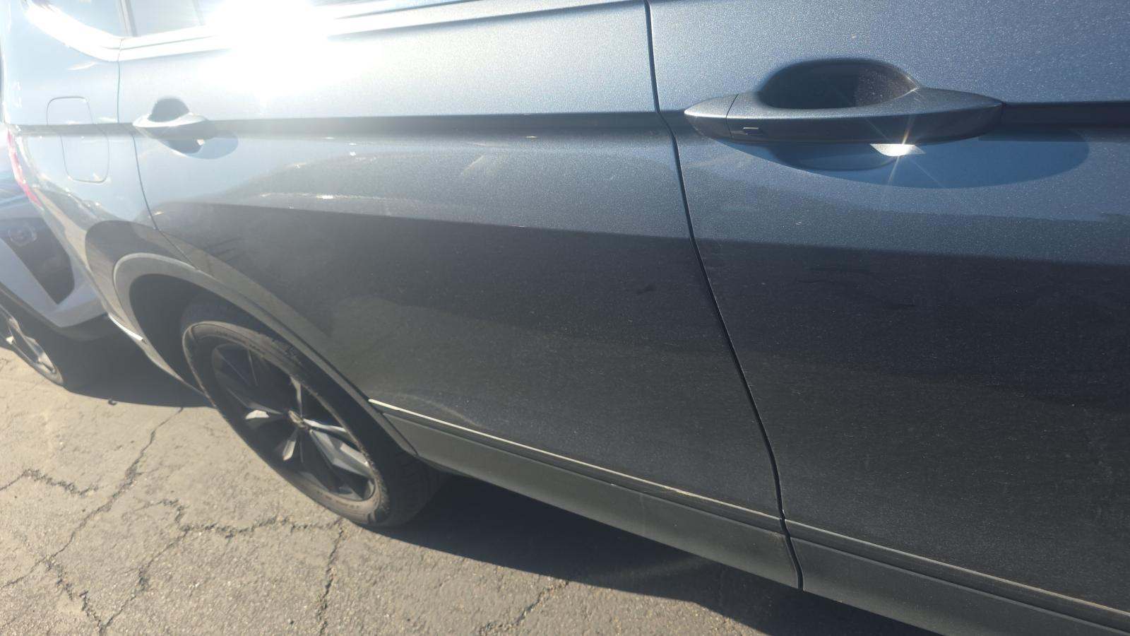 2024 Volkswagen Tiguan 2.0T Wolfsburg Edition FWD