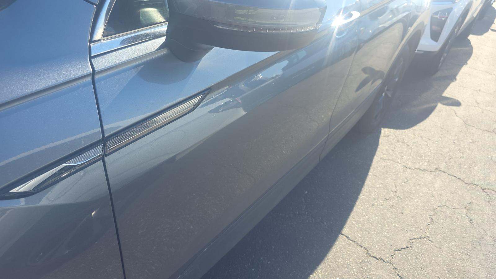 2024 Volkswagen Tiguan 2.0T Wolfsburg Edition FWD