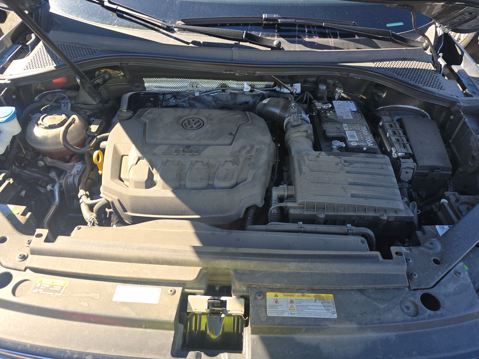 2024 Volkswagen Tiguan 2.0T Wolfsburg Edition FWD