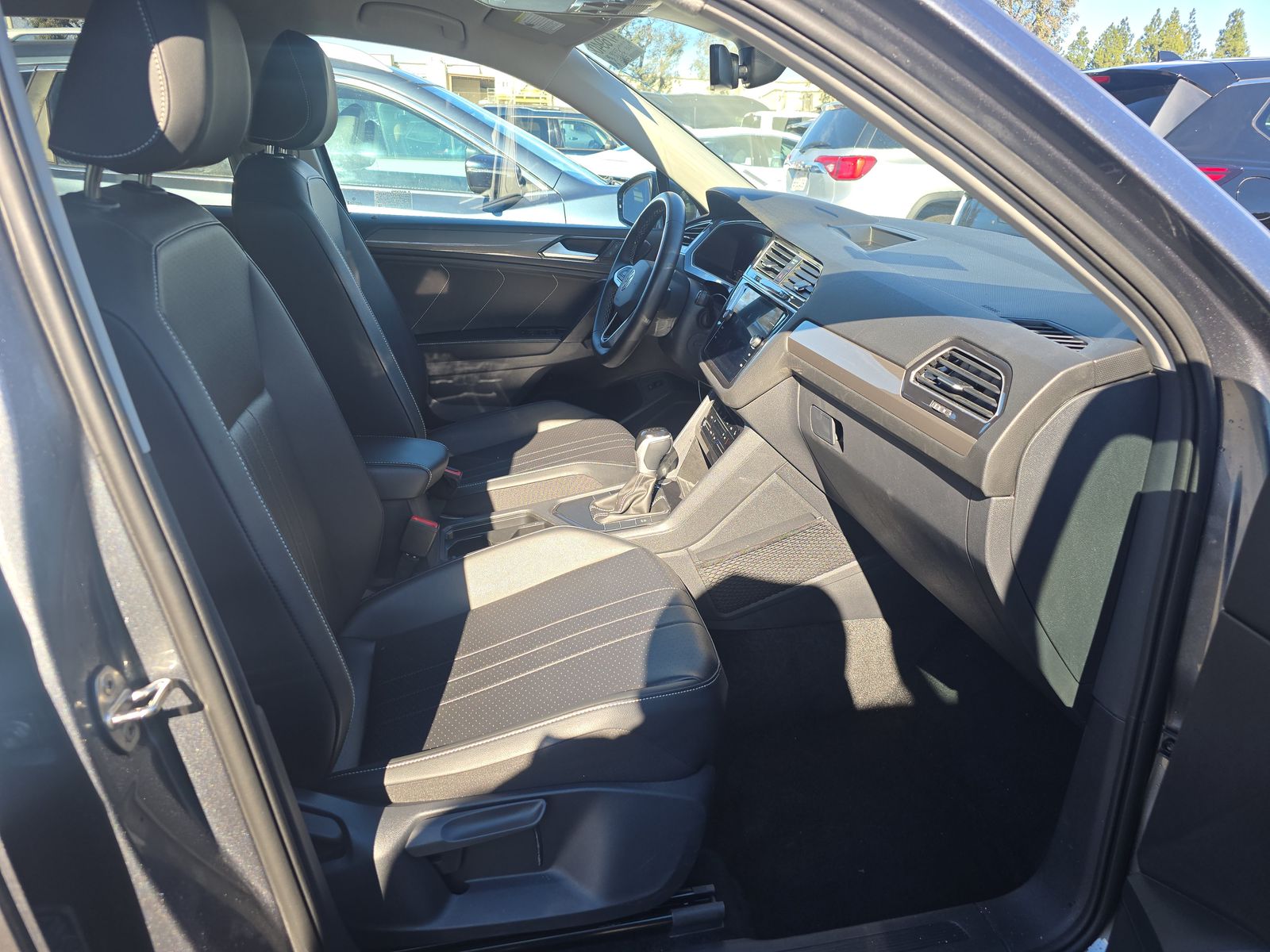 2024 Volkswagen Tiguan 2.0T Wolfsburg Edition FWD