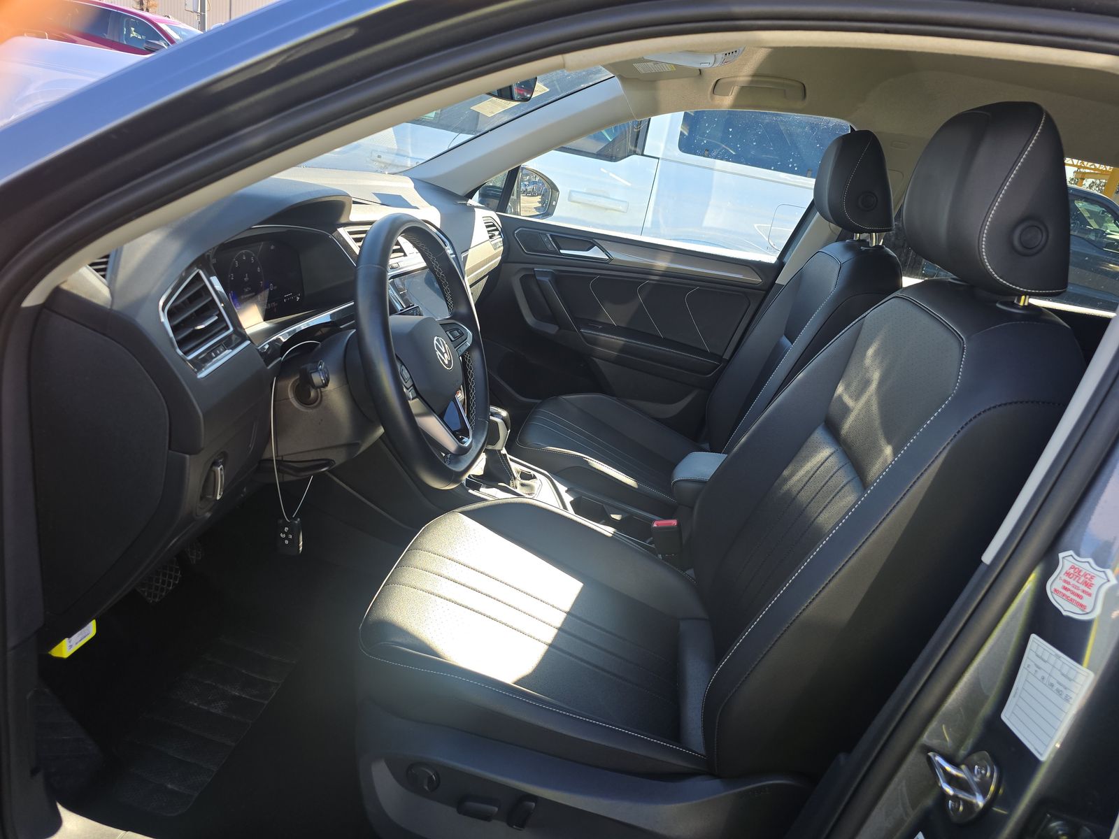 2024 Volkswagen Tiguan 2.0T Wolfsburg Edition FWD