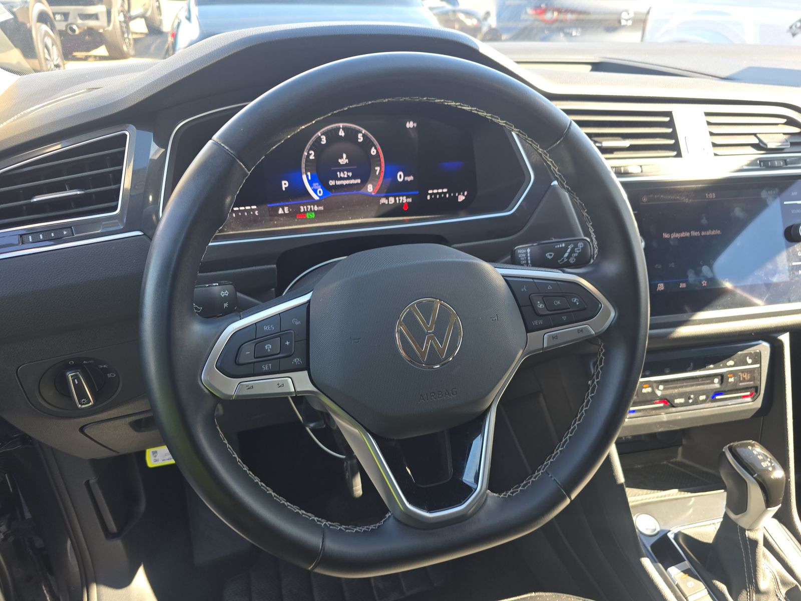 2024 Volkswagen Tiguan 2.0T Wolfsburg Edition FWD