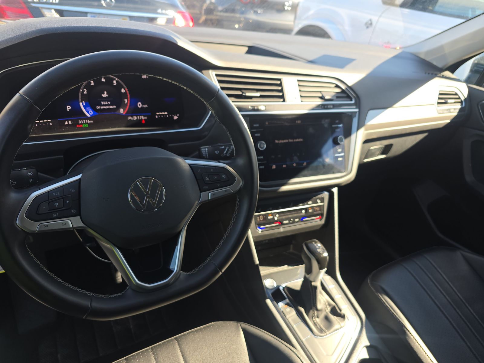 2024 Volkswagen Tiguan 2.0T Wolfsburg Edition FWD