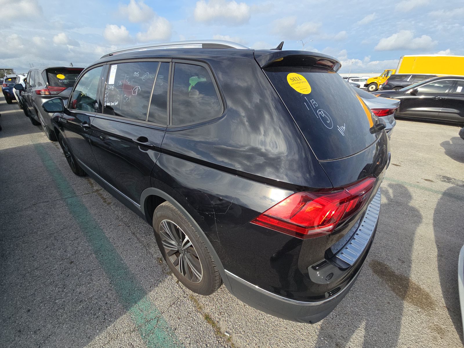 2024 Volkswagen Tiguan 2.0T Wolfsburg Edition FWD