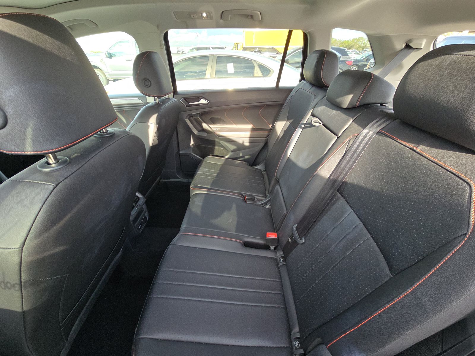 2024 Volkswagen Tiguan 2.0T Wolfsburg Edition FWD