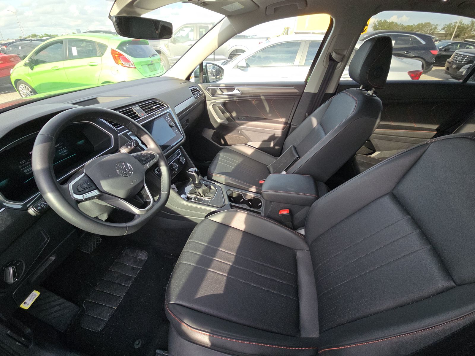 2024 Volkswagen Tiguan 2.0T Wolfsburg Edition FWD