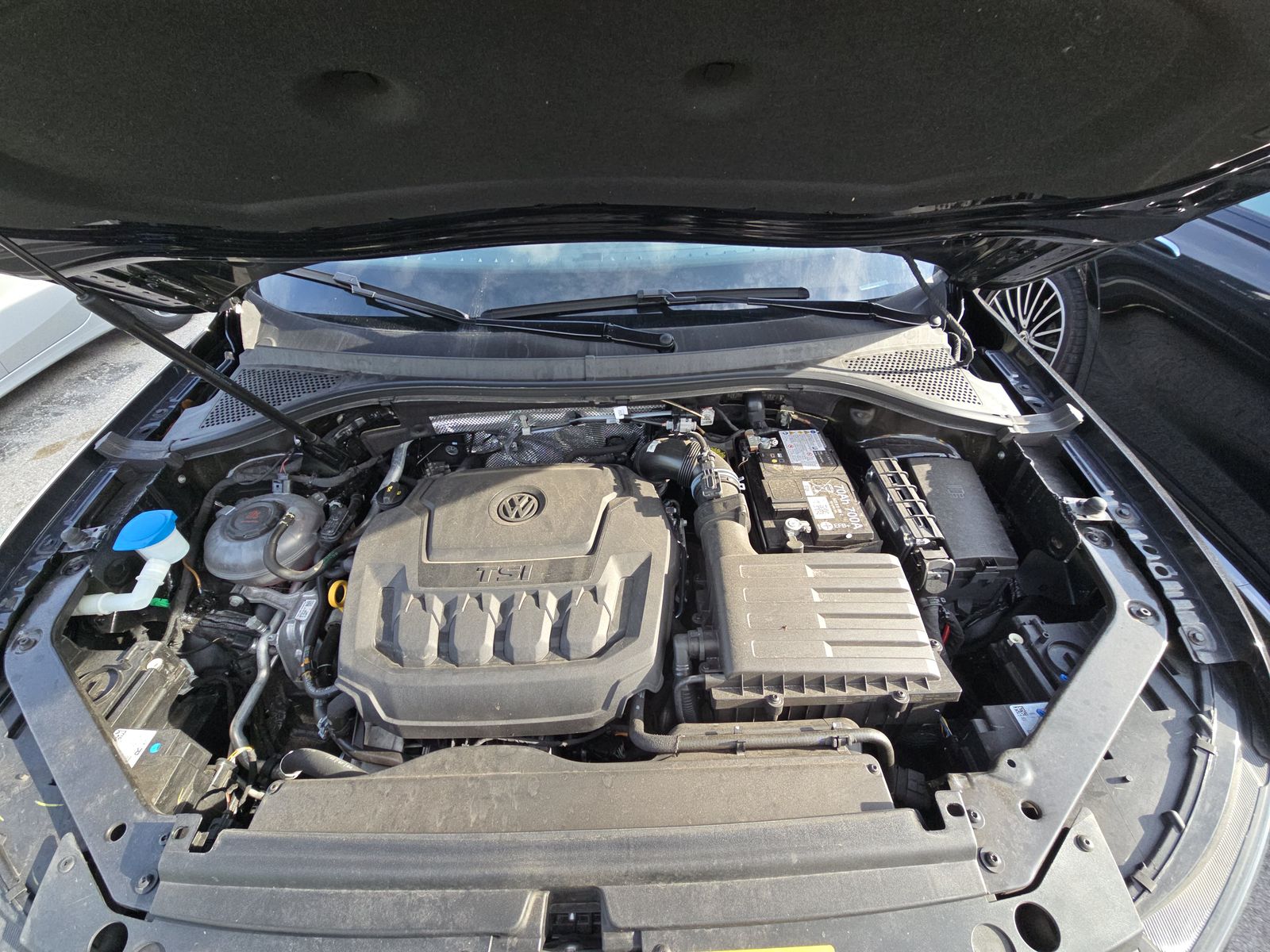 2024 Volkswagen Tiguan 2.0T Wolfsburg Edition FWD