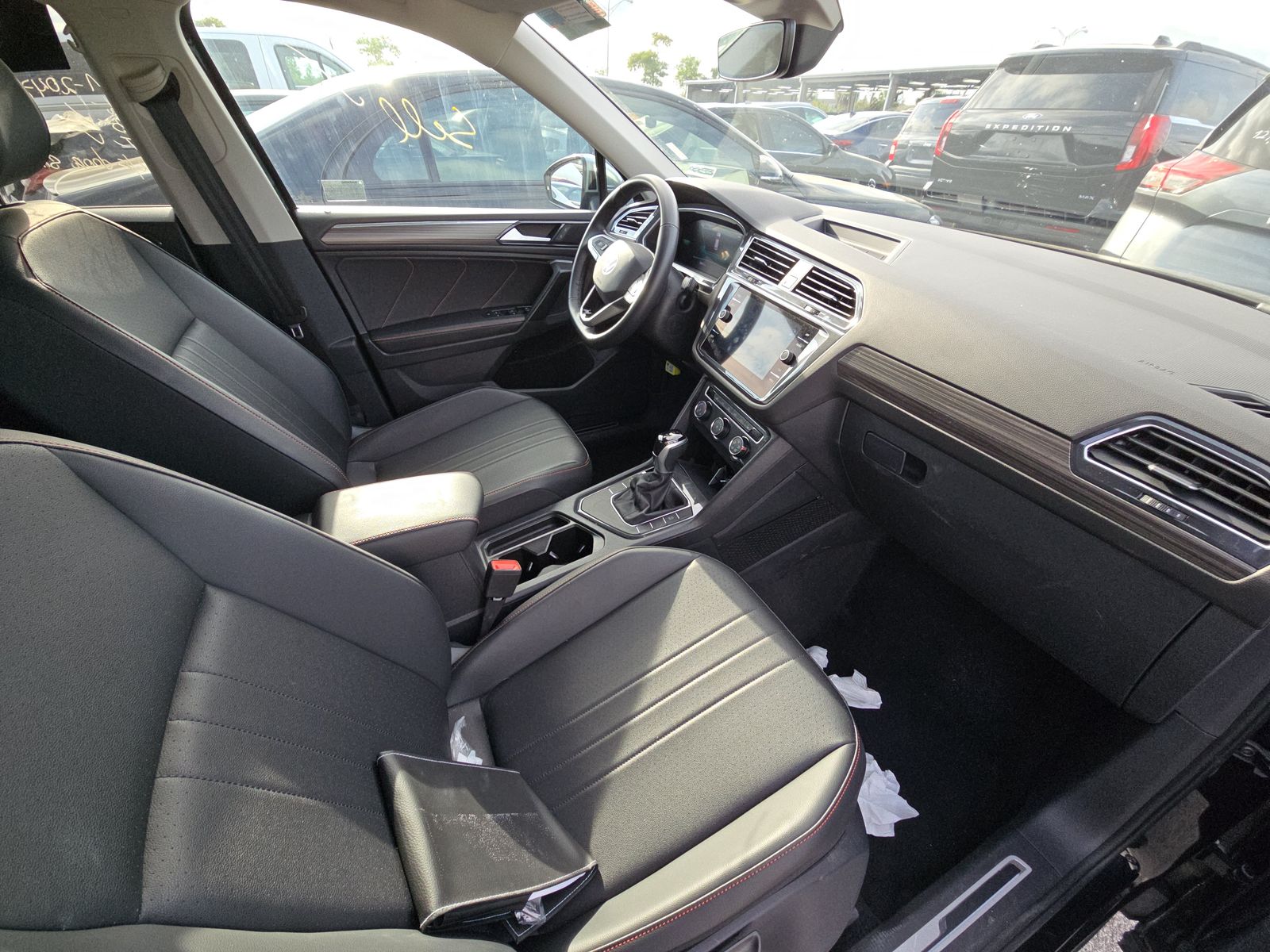 2024 Volkswagen Tiguan 2.0T Wolfsburg Edition FWD