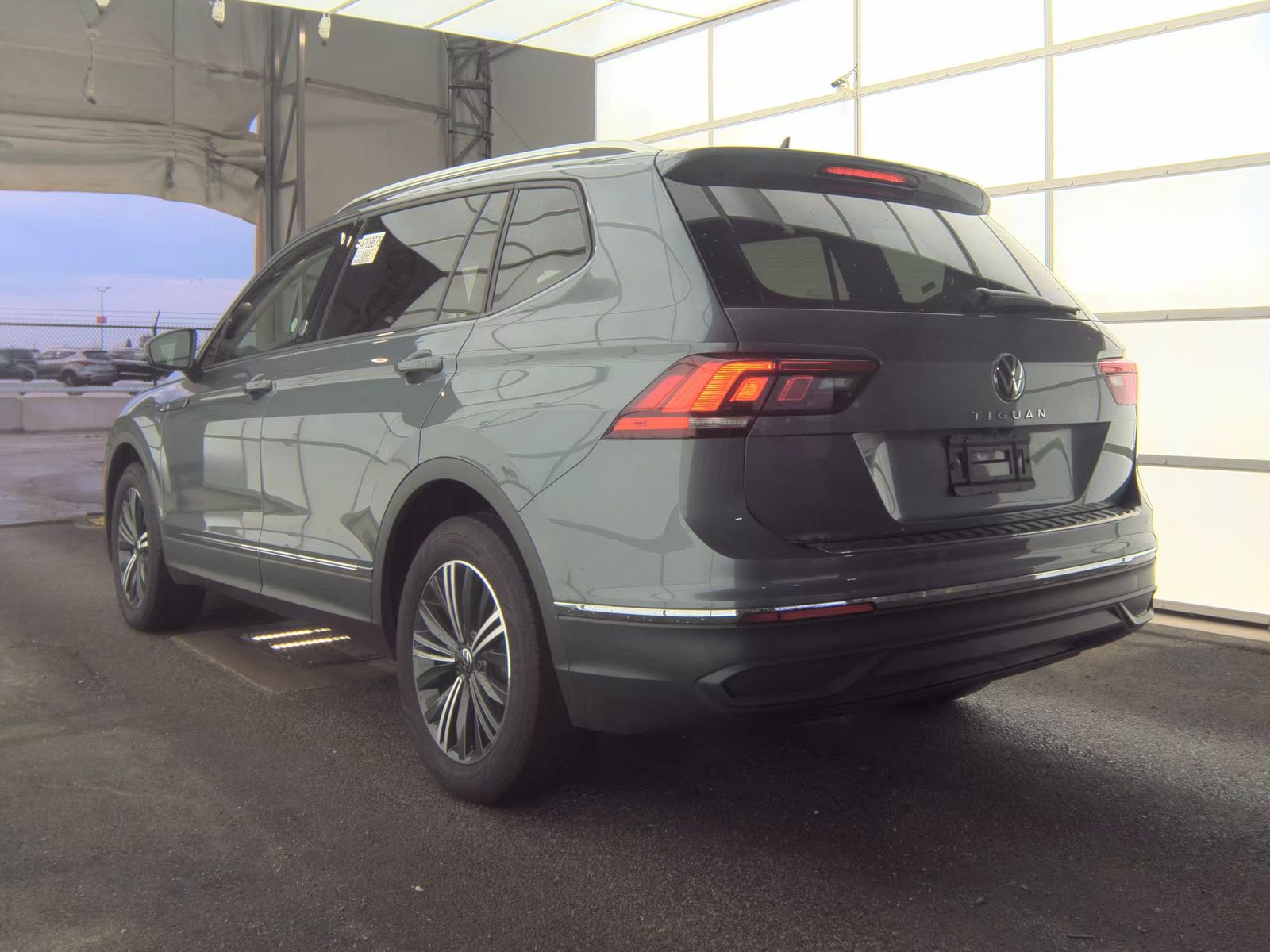 2024 Volkswagen Tiguan 2.0T Wolfsburg Edition FWD