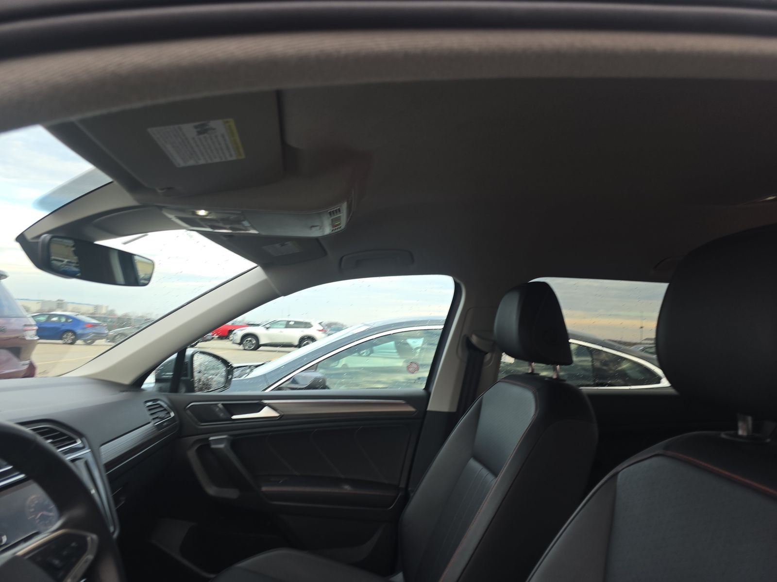 2024 Volkswagen Tiguan 2.0T Wolfsburg Edition FWD