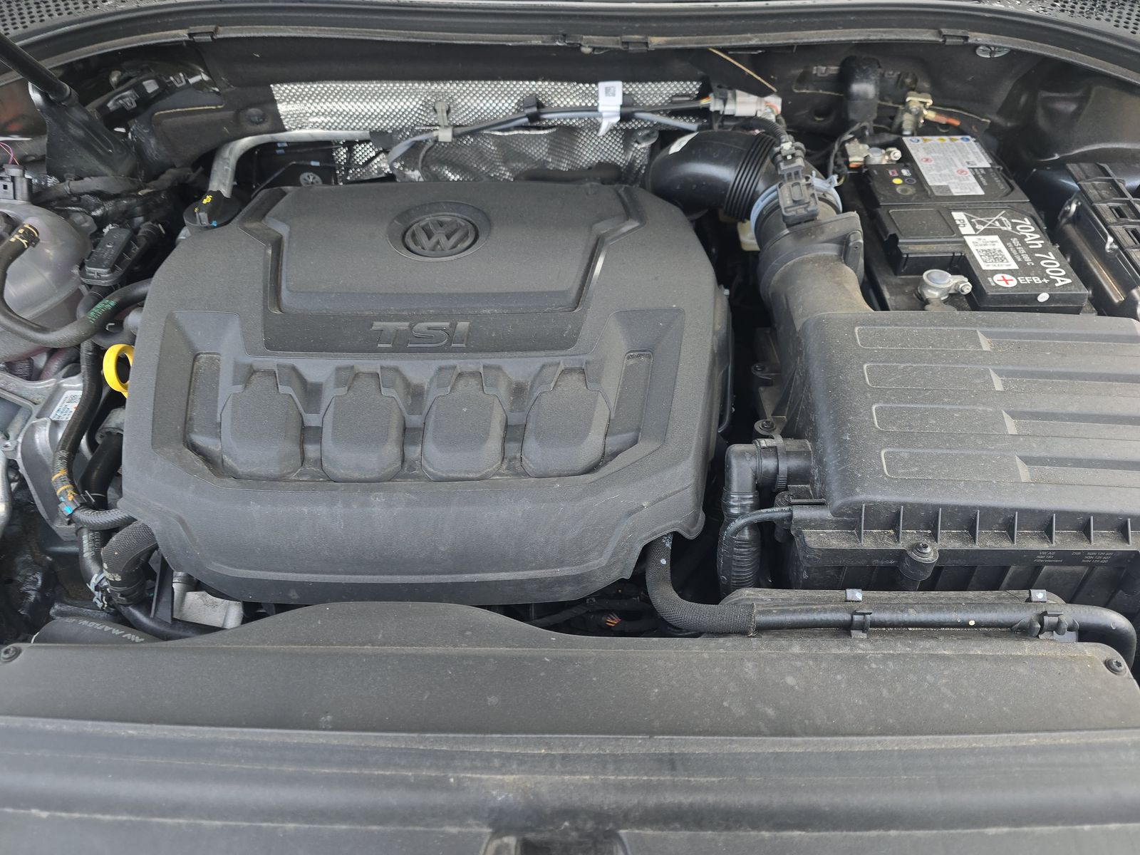 2024 Volkswagen Tiguan 2.0T Wolfsburg Edition FWD