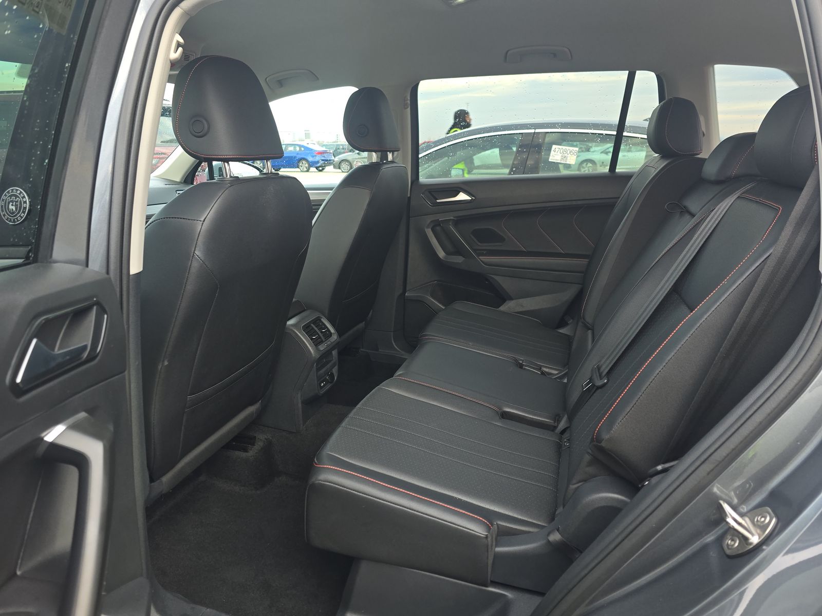 2024 Volkswagen Tiguan 2.0T Wolfsburg Edition FWD