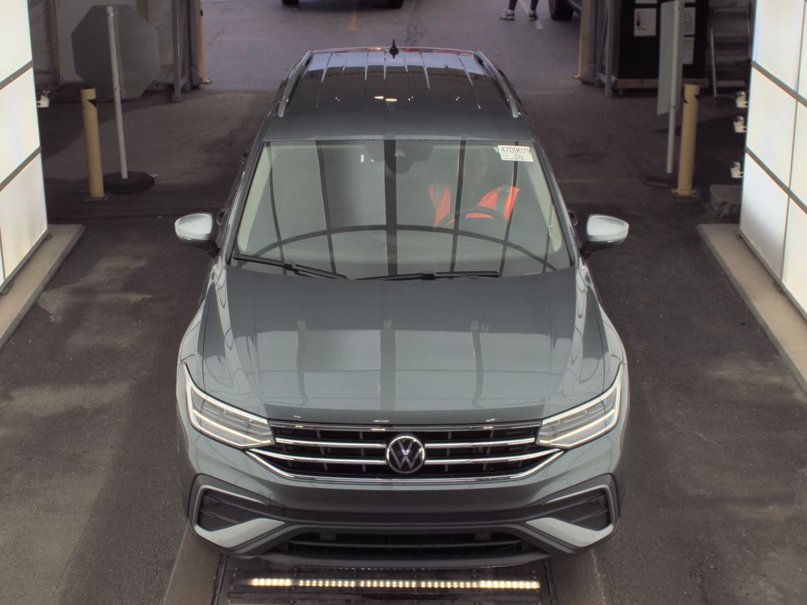 2024 Volkswagen Tiguan 2.0T Wolfsburg Edition FWD