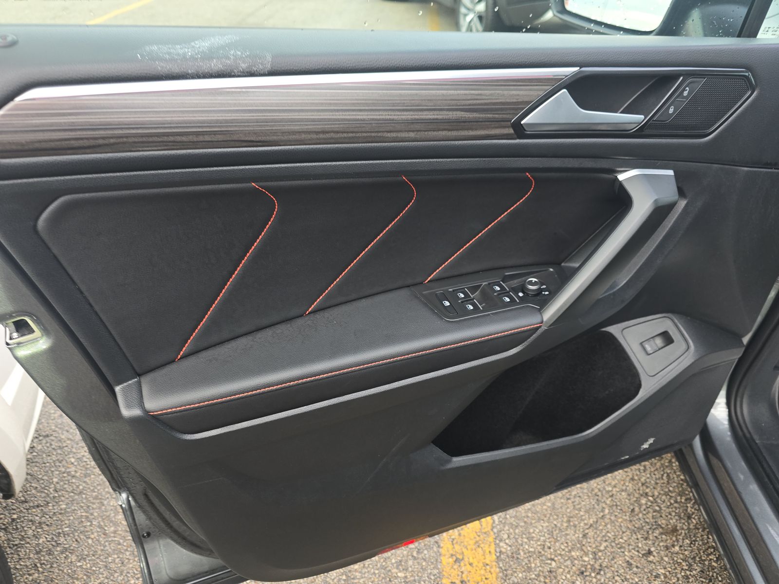 2024 Volkswagen Tiguan 2.0T Wolfsburg Edition FWD