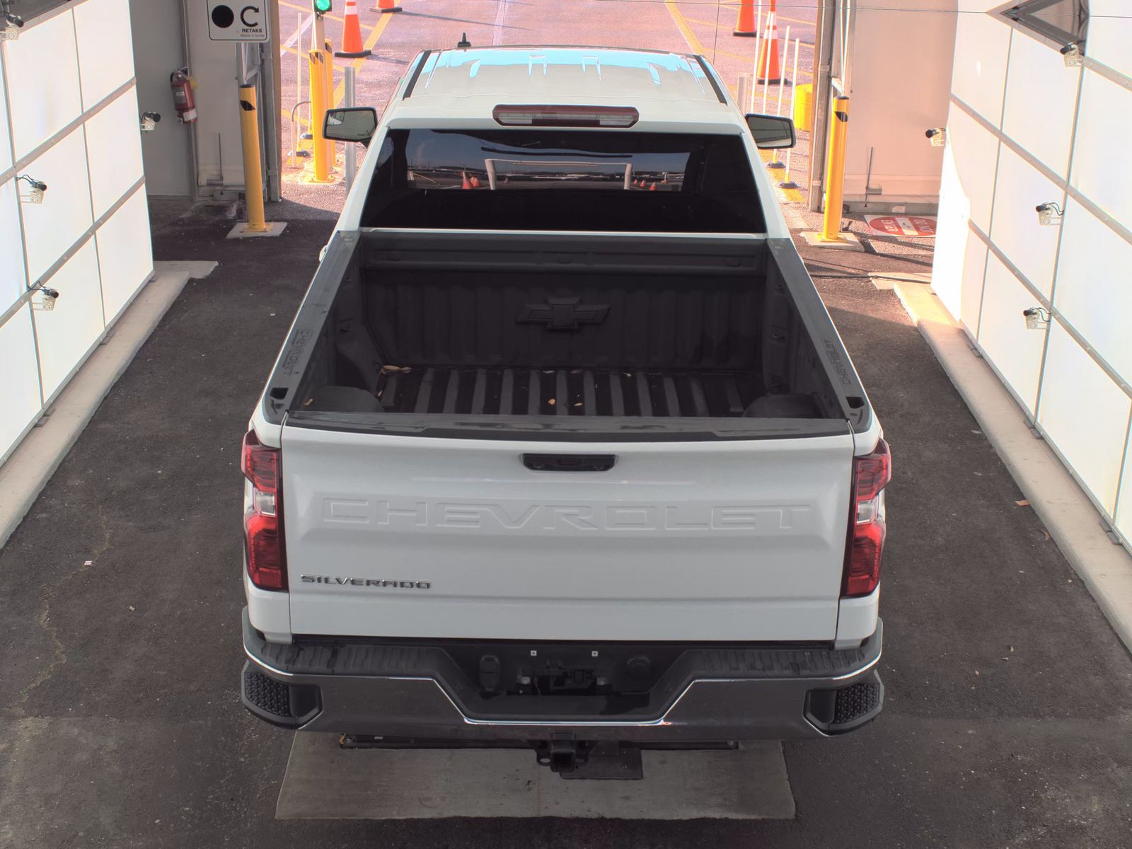 2023 Chevrolet Silverado 1500 LT AWD