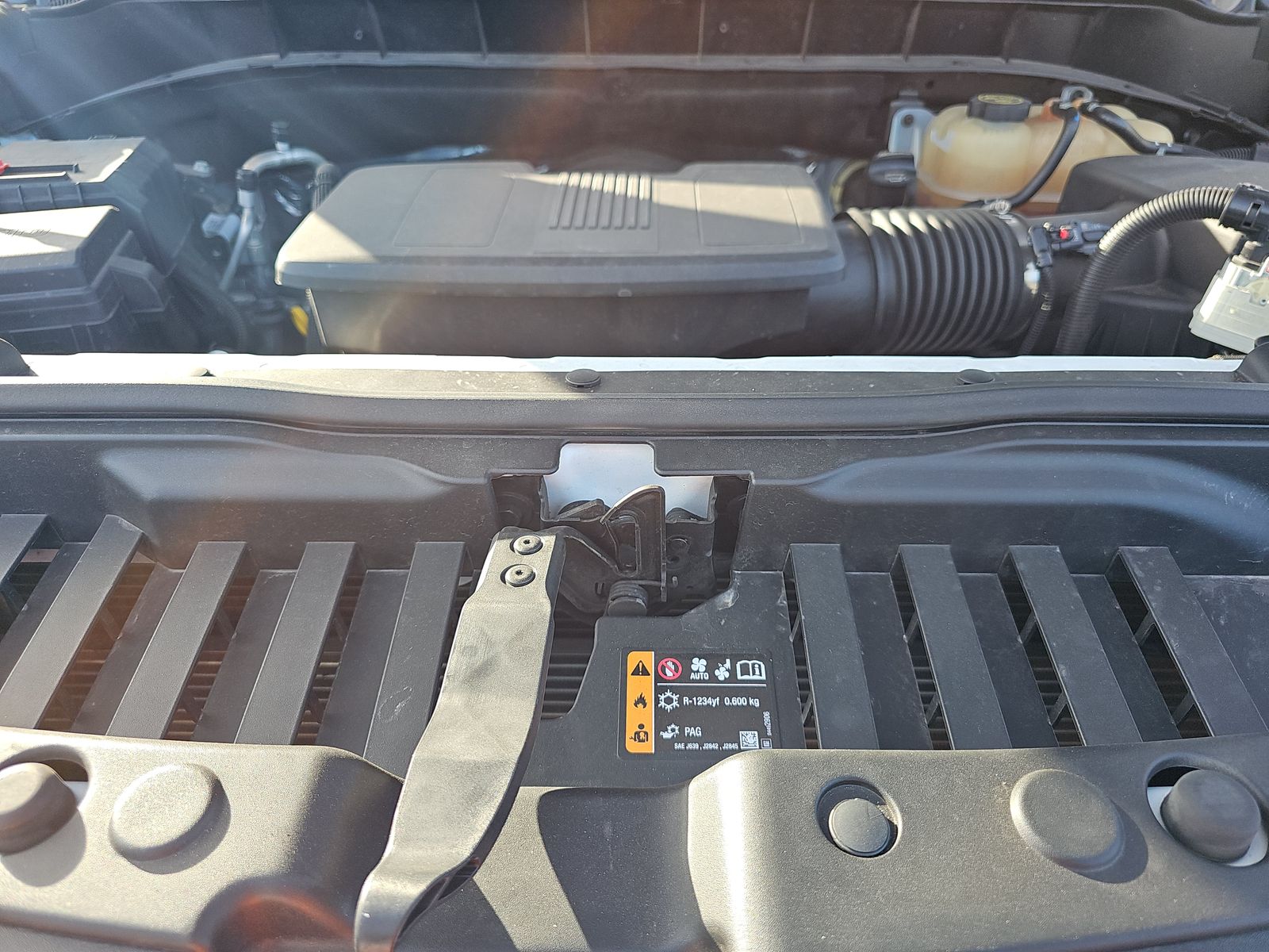 2023 Chevrolet Silverado 1500 LT AWD