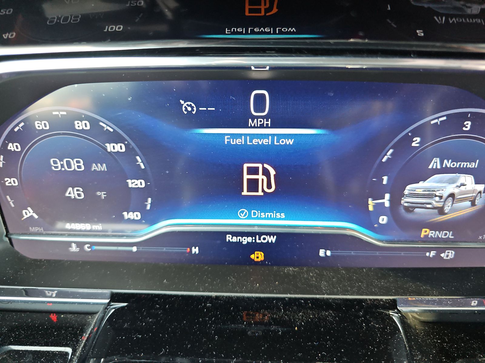 2023 Chevrolet Silverado 1500 LT AWD