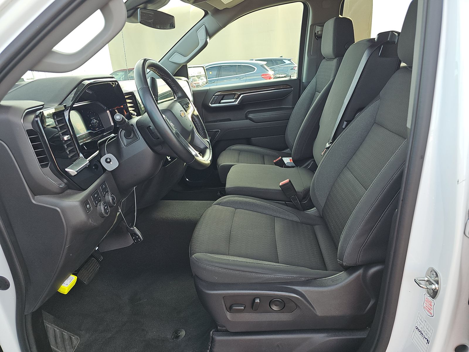 2023 Chevrolet Silverado 1500 LT AWD