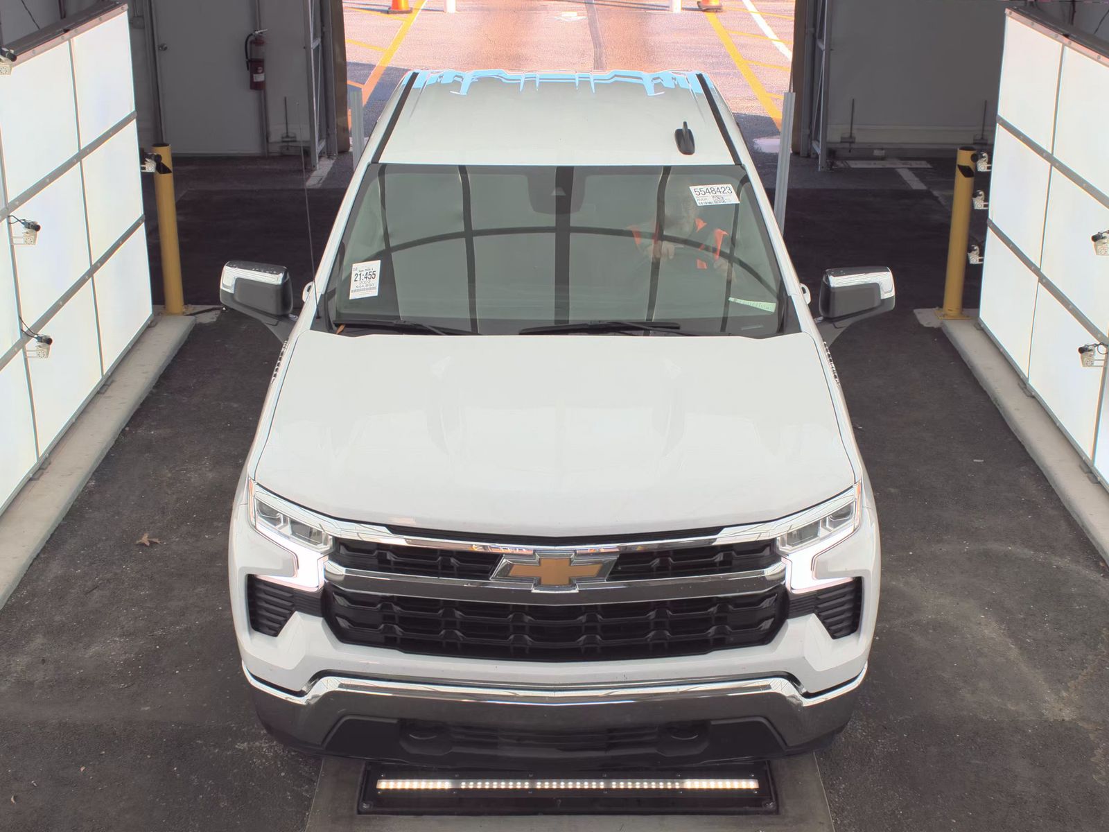 2023 Chevrolet Silverado 1500 LT AWD