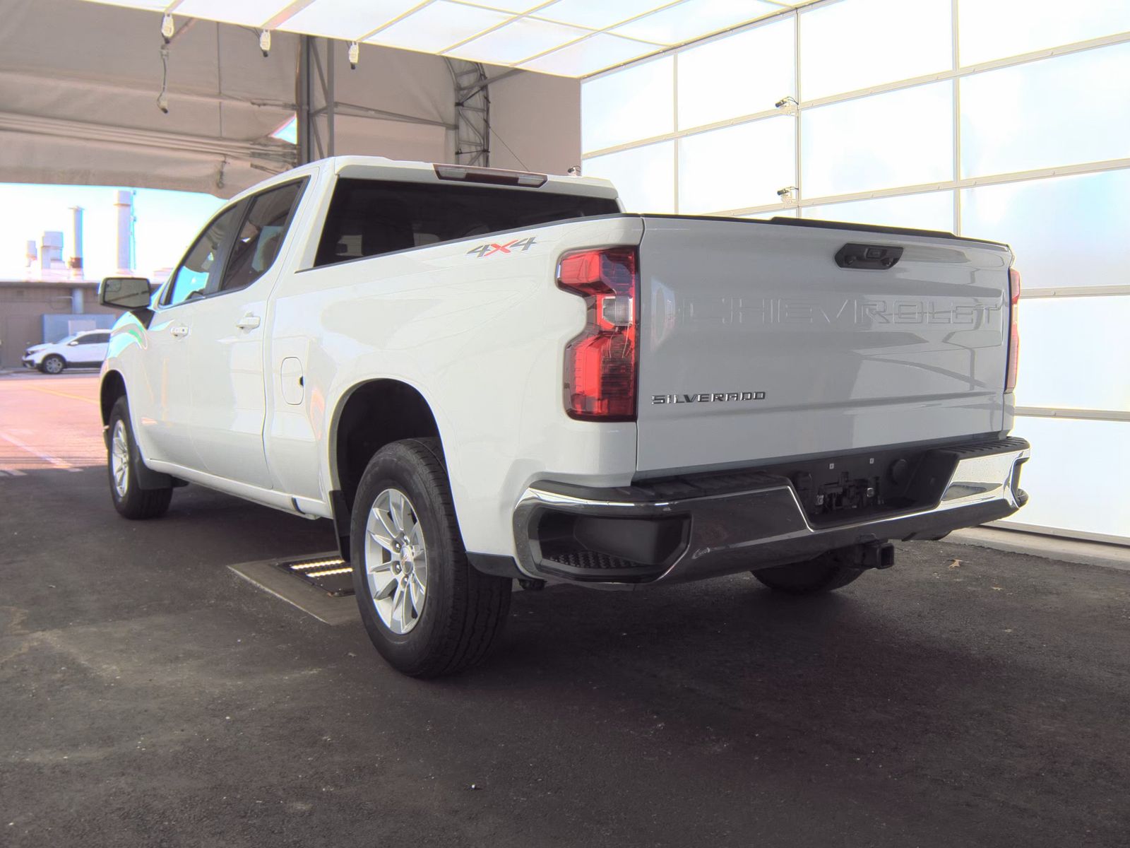 2023 Chevrolet Silverado 1500 LT AWD