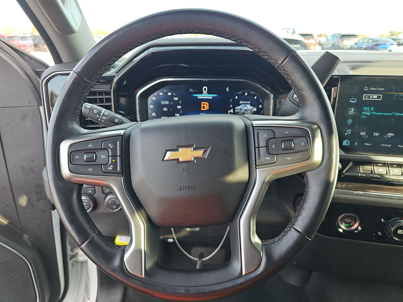 2023 Chevrolet Silverado 1500 LT AWD