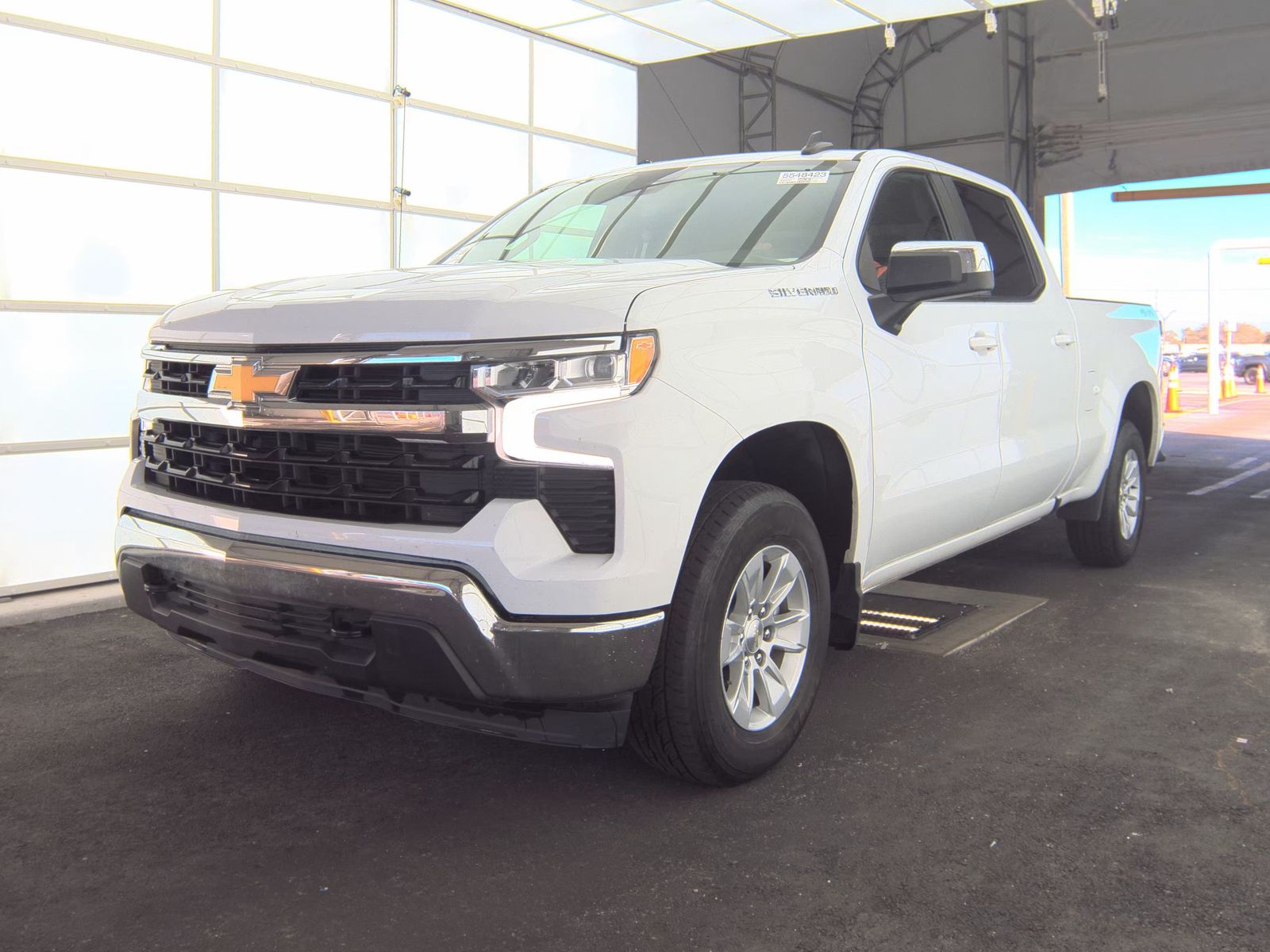 2023 Chevrolet Silverado 1500 LT AWD