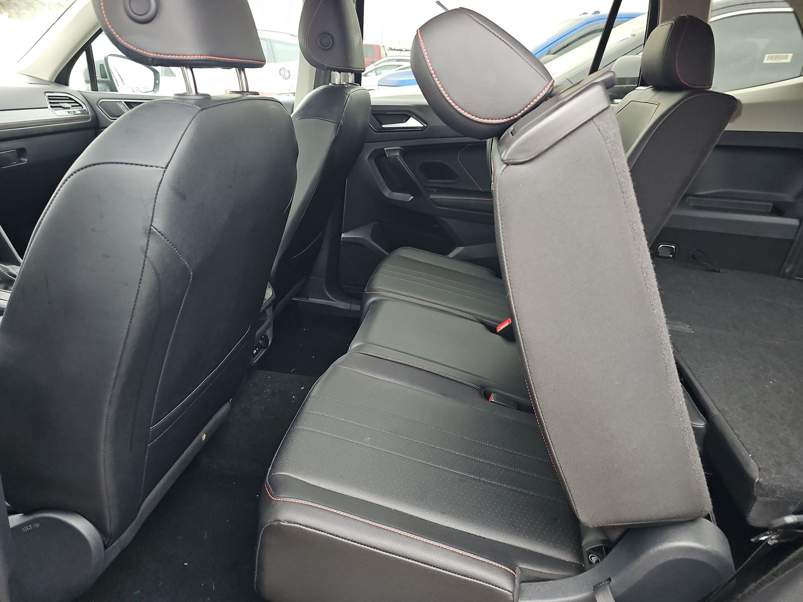 2024 Volkswagen Tiguan 2.0T Wolfsburg Edition FWD