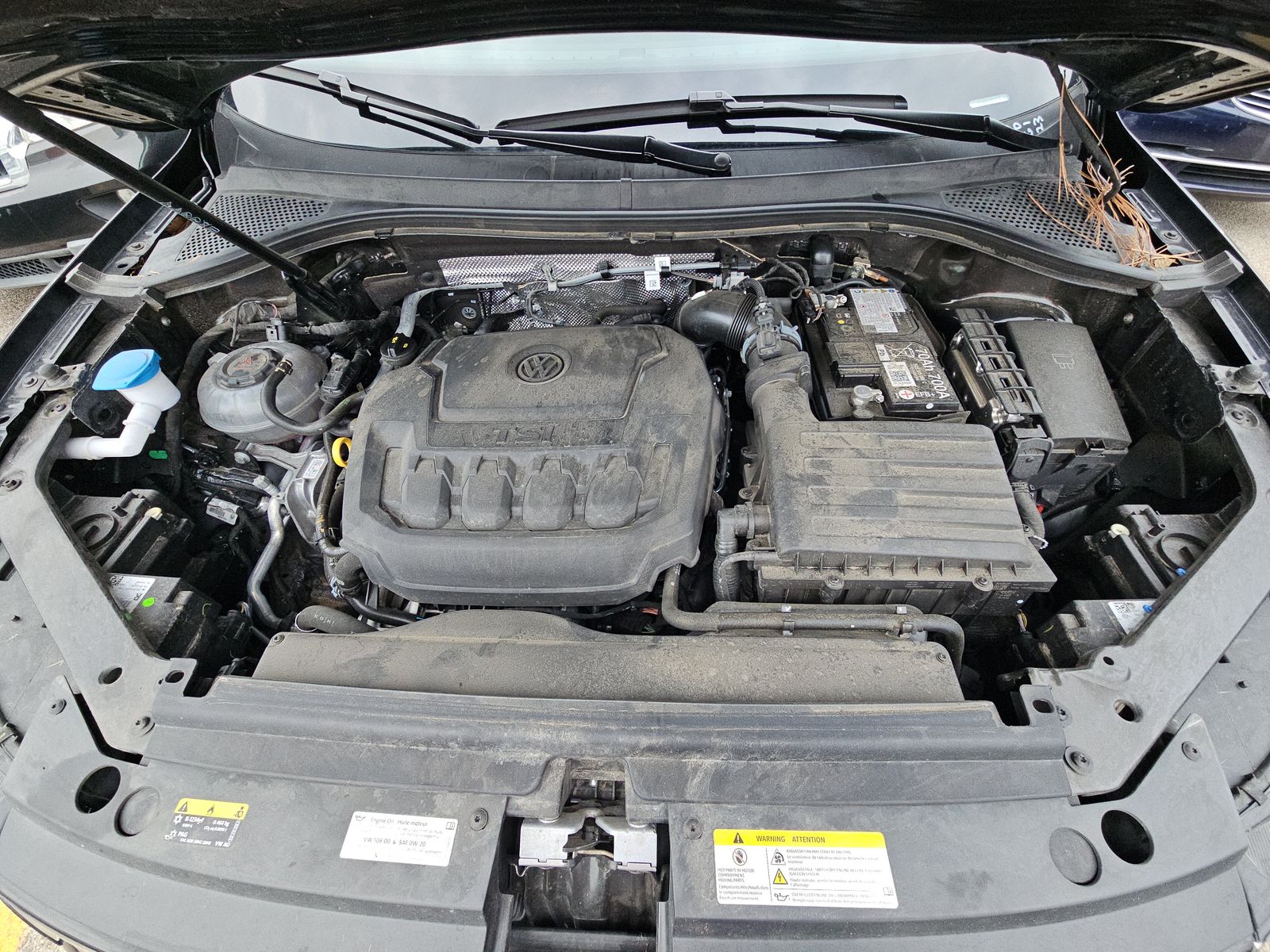 2024 Volkswagen Tiguan 2.0T Wolfsburg Edition FWD