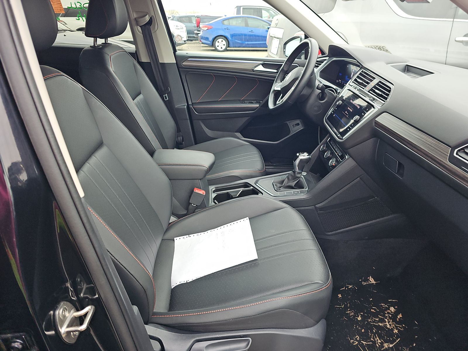 2024 Volkswagen Tiguan 2.0T Wolfsburg Edition FWD