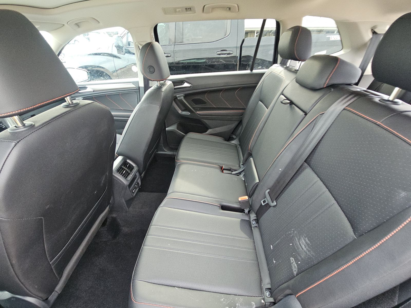 2024 Volkswagen Tiguan 2.0T Wolfsburg Edition FWD