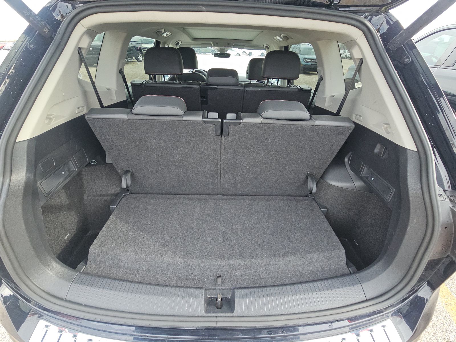 2024 Volkswagen Tiguan 2.0T Wolfsburg Edition FWD